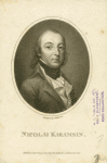 Nikolaĭ Mikhaĭlovich Karamzin, 1766-1826.