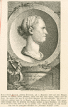 Anna Luise Karsch, 1722-1791.