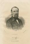 M. N. (Mikhail Nikiforovich) Katkov, 1818-1887.