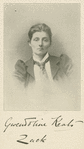 Gwendoline Keats.