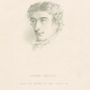 John Keats, 1795-1821