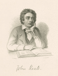 John Keats [facsimile signature]