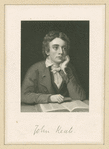 John Keats [facsimile signature]