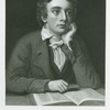 John Keats [facsimile signature]
