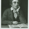 John Keats [facsimile signature]
