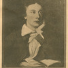 John Keats, 1795-1821.