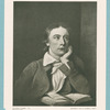 John Keats. 1795-1821.