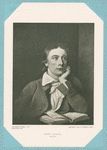 John Keats. 1795-1821.
