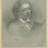 John Keats [facsimile signature]