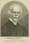 The Rev. John Keble, Vicar of Hursley
