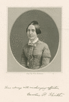 Caroline P. (Caroline Phebe) Keith, 1821-1862.