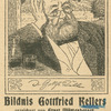 Gottfried Keller [facsimile signature]