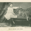 Helen Keller, 1880-1968.
