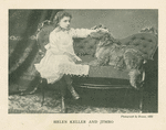 Helen Keller, 1880-1968.