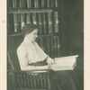 Helen Keller, 1880-1968.
