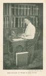 Helen Keller, 1880-1968.