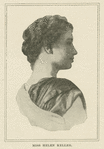 Helen Keller, 1880-1968.