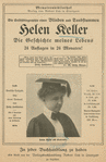 Helen Keller, 1880-1968.