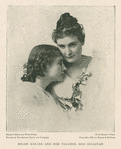 Helen Keller, 1880-1968.