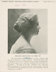 Helen Keller, 1880-1968.