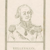François-Christophe Kellermann, duc de Valmy, 1735-1820.