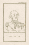 François-Christophe Kellermann, duc de Valmy, 1735-1820.