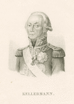 François-Christophe Kellermann, duc de Valmy, 1735-1820.