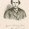 Your loving son D. G. Kelley [facsimile signature]