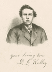 Your loving son D. G. Kelley [facsimile signature]