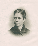 Florence Kelley, 1859-1932.