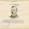H. H. Kelley.