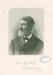 William D. (William Darrah) Kelley, 1814-1890.