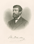 William D. (William Darrah) Kelley, 1814-1890.