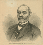 John Kellum, 1809-1871.