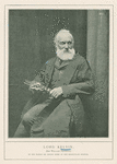Baron William Thomson Kelvin, 1824-1907.