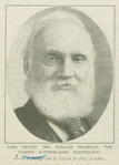 Baron William Thomson Kelvin, 1824-1907.