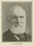 Baron William Thomson Kelvin, 1824-1907.