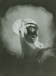Fanny Kemble, 1809-1893.