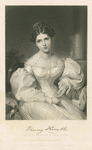 Fanny Kemble, 1809-1893.