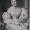 Fanny Kemble, 1809-1893.