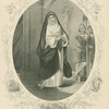 Fanny Kemble, 1809-1893.
