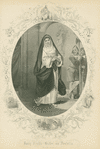 Fanny Kemble, 1809-1893.