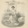Fanny Kemble, 1809-1893.