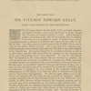 Sir Fitzroy Edward Kelly, 1796-1880.