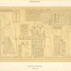 Denderah. Grand temple. Salle B.