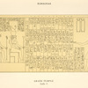 Denderah. Grand temple. Salle C.