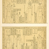 Denderah. Grand temple. Salle E.