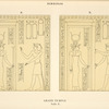 Denderah. Grand temple. Salle E.