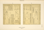 Denderah. Grand temple. Salle E.