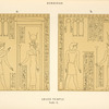 Denderah. Grand temple. Salle E.